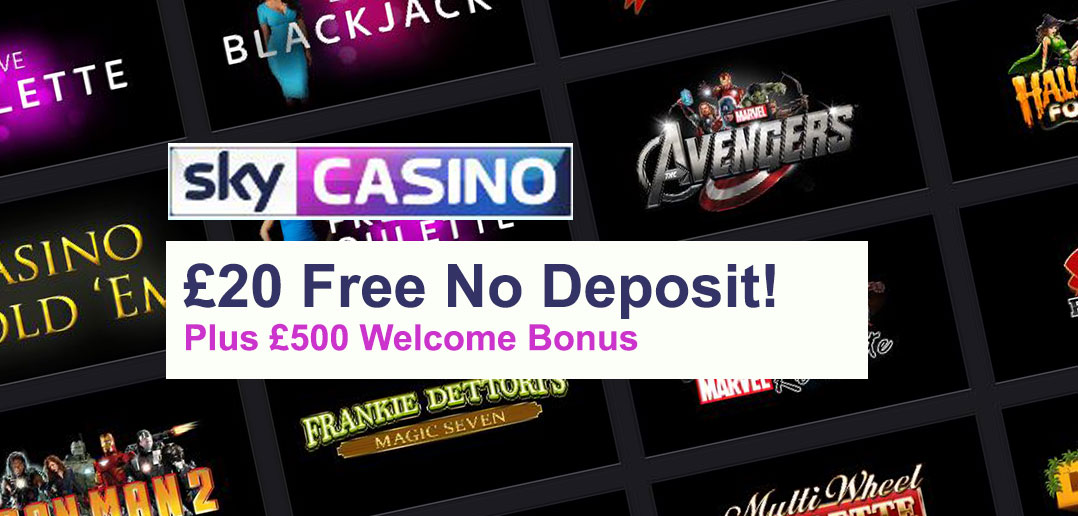 Free welcome bonus casinos